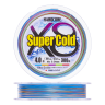 Шнур плетеный Duel Hardcore Super Cold X8 #4,0 0,34мм 300м (5Color)