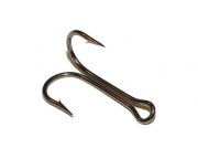 Крючок EAGLE CLAW "274 2" 25шт (кортк, цев,) Bronze