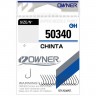 OWNER Крючок Chinta BC №6 16шт