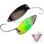 Колеблющаяся блесна Forest Miu Limited 2021, 3.5 гр, ML15