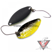 Колеблющаяся блесна Nories Masukurouto Tulle, 1.4 гр, 054