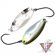 Колеблющаяся блесна Yarie №711 First Order, 4.5 гр, A5