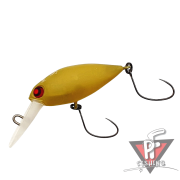 Воблер Rodio Craft Moca 2 Hooks DR SS, 2.3 г, #31 19 Nobu