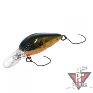 Воблер Yarie №675 T-Crankup Jr. SS, 2.1 гр, C33