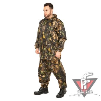 Костюм ВВЗ Шторм цвет Лес ткань Таффета PVC (20000мм)