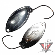 Колеблющаяся блесна ValkeIn Circle, 2.2 гр, RLT21