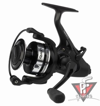 Катушка QUICK 1 3000 FS 3+1BB с байтраннером