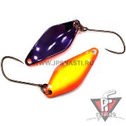 Колеблющаяся блесна ValkeIn Hi Burst, 1.6 гр, RLT16
