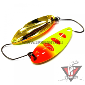 Колеблющаяся блесна Nories Masukurouto Tulle, 1.8 гр, 101