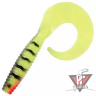 Силикон WAKE 3,5"  GRUB NEON PERCH 166, , шт