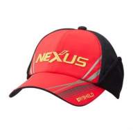 Кепка Shimano Nexus CA-196Q RED  F