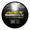 KORDA Шнур Apex braided Mainline 0.36мм 450м