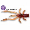 Силиконовая приманка Crazy Fish Crayfish 26-45-34-6 кальмар цв. beer gr. (пиво зел.)