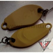 Колеблющаяся блесна God Hands Area Ranryu, 1.5 гр, LY