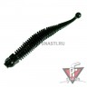 Зимние приманки Boroda Baits Mila Neo, черный, сыр