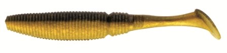 SLIT SHAD 85 -3.3" - 048 (AYU) X 10