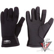 Перчатки рыболовные неопреновые Mikado UMR-00 размер L