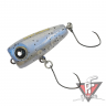 Воблер Mukai Burbble, 1.5 г, Skeleton Blue Pearl