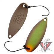 Колеблющаяся блесна Forest Miu Limited 2024, 3.5 гр, 05