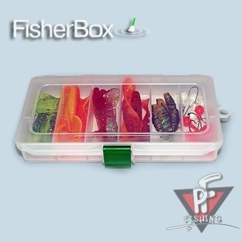 Коробка fisherbox 216, размер 22.12.03