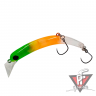 Воблер 1089 Koubou SakasanYoro Slim 60FS, 3.3 г, #03 Ninjin