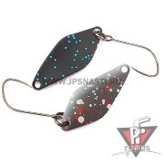 Колеблющаяся блесна ValkeIn Hi Burst, 1.6 гр, RLT19