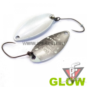 Колеблющаяся блесна Nories Masukurouto Tulle, 1.4 гр, 096