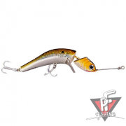 WAKE JIGWOBBLER 65g/15cm YELLOW JAGUAR SS, , шт