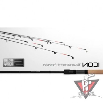 Удилище фидерное ZEMEX ICON Tournament Feeder 14 ft - 140 g