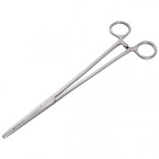 Щипцы рыболовные Mikado  9" (23см) (прямые) Арт.7922