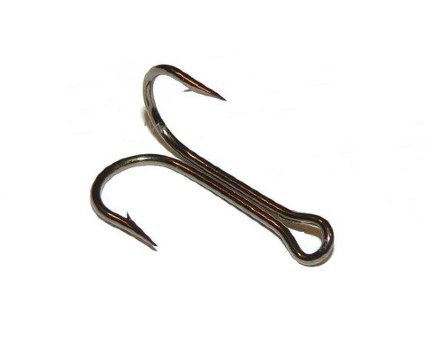 Крючок EAGLE CLAW   "274  6" 25шт (кортк, цев,) Bronze