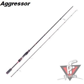 Спиннинг Favorite Aggressor 2,40m 2-10g M-Fast
