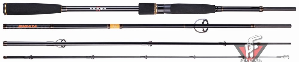 Спиннинг SAKURA BIDAIA BIDS 704 ML