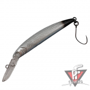 Воблер Nories Pelican Minnow 50F, 1.5 г, 425H