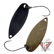 Колеблющаяся блесна Forest Miu Limited 2024, 3.5 гр, 07 UV