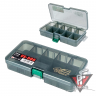 Коробка для приманок Meiho Versus VS-506, 186х103х34 мм, black