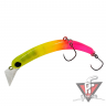 Воблер 1089 Koubou SakasanYoro Slim 60FS, 3.3 г, #02 Chapin