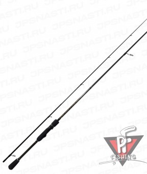 Спиннинг Yamaga Blanks BlueCurrent 72 TZ/Nano "Jig Special" Global, 218 см, 1.5-15 г