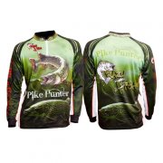 Реглан Crazy Fish Pike Hunter Camo - 8 лет