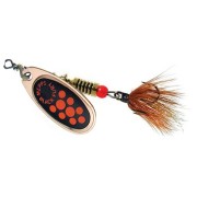 MEPPS Блесна Black Fury Mouche Orange №3 6.5г CU