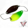 Колеблющаяся блесна Yarie №710 T-Fresh EVO Limited, 2 гр, Y74