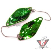 Колеблющаяся блесна ValkeIn Hi Burst, 1.4 гр, AJM9