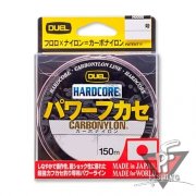 Леска Duel Hardcore Carbonylon 150m MilkyPink #1.75 (0.220mm) 3.7kg 