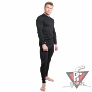 Термобелье COMFORT CLASSIC MAN 2 СЛОЯ, футболка и кальсоны, р.46170-176 1