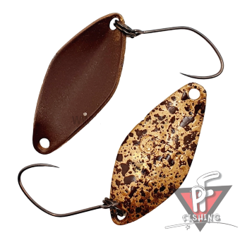 Колеблющаяся блесна Nories Masukurouto Gluttony, 1.8 г, 102