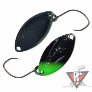 Колеблющаяся блесна ValkeIn Circle, 2.2 гр, RLT23