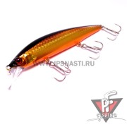 Воблер Jackall Rerange 110 SP, 14.8 гр, double clutch gold & black
