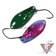 Блесна ANGLER`Z SYSTEM AREA SPOON DOHNA, 2.5 ГР, JS63 