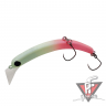Воблер 1089 Koubou SakasanYoro Slim 60FS, 3.3 г, #04 Glow-Glow