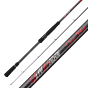 Спиннинг Zetrix HellHound Dark Blood HHDS-862BPT max 240гр